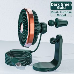 Cooling Silent Car Fan