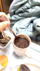 BUNDLE OF 3 | Mama Blends 6in1 Chocolate Drink Mix With 8 Sachets Inside Breastmilk Booster Safe for Breastfeeding Moms and Builds Immunity