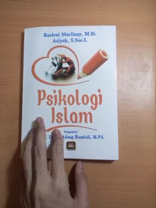 PSIKOLOGI ISLAM ~ PUSTAKA SETIA