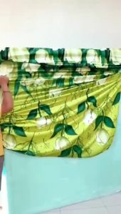 Sabchan - Sarung Kasur Resleting Cover Matras Busa 180x200 cm