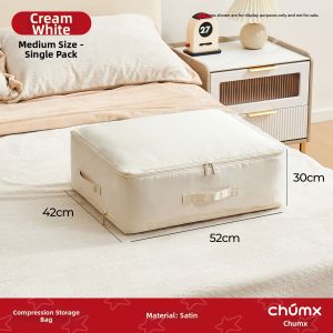 CHUMX | High Capacity Moving Dustproof Storage Bag