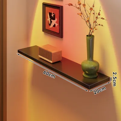 WUBUWEI | Hidden Decorative Floating Shelf