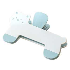 Portable Kawaii Cat Reading Stand Book Holder For Student Adjustable Page Holder With Cute Design For Desk Reading Bookrest