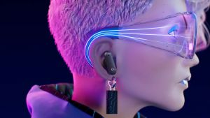 Logitech G FITS Gaming True Wireless