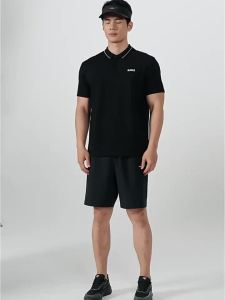 Erke | New Breathable Ice Silk Quick-drying Sport Shorts for Men