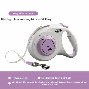 FLEXI | Dây Dắt Chó Tự Cuộn cho chó Trung và Nhỏ