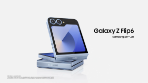 【HK Version】Samsung Galaxy Z Flip6 5G Smartphone | Snapdragon 8 Gen 3 | 6.7”inchs 120Hz Foldable Dynamic LTPO | 4000mAh | Samsung Phone