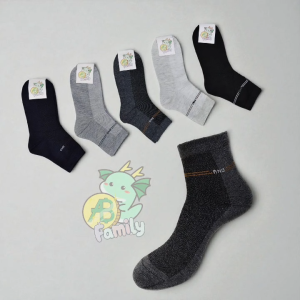 S8 [5PASANG] Kaus Kaki Pria Premium Kantoran Dan Sehari-Hari