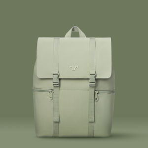 MaH | Elegant Minimalist Casual Commuter Laptop Backpack