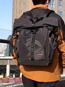 ENDLESS JOURNEY 210939 Tas Ransel Laptop Backpack Anti Maling 15.6 Inch Travel Outdoor Top Roll