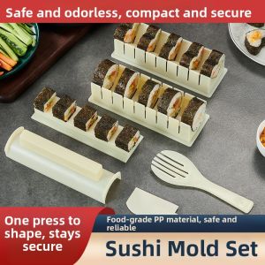 Full Set Sushi Making Kit
