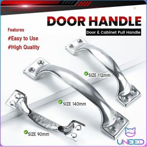 Need. Curved Bow Stainless Steel Door Handle for Kitchen Cabinets Drawers Doors Classic Design