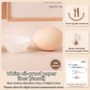 MEIDI | Food Safe Disposable Baking Cups