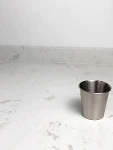 WYSIWYG Wine Cup 304 Stainless Steel Beer Cold Water Drinks Cup for Camping Tea Milk Mug Metal Cups Tumbler