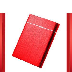 Hot High Speed 1TB Hard Disk Portable Mobile Drive SSD Type-C External Hard Drive 500GB Large Capatity for PCDesktopLaptop