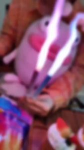 Lilin Kembang Api Mercon Lilin Champagne Firework Candle Lilin Mercon