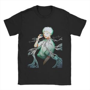 The Summer Hikaru Died T-Shirt Popular T-Shirts Short Sleeve Street Style Tshirt Summer pure Cotton Top 2026 Spring/summer