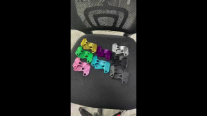 มือจับท้ายเบาะ Vespa All model เพิ่มความปลอดภัยให้ผู้โดยสาร (ตัวสั้น)