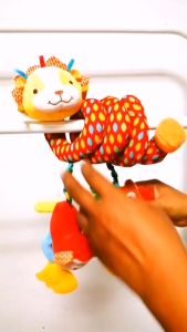 โมบายเกลียวหนอน SKS พันรถเข็น คาร์ซีท พันเตียง เสียงดนตรี เสริมสวยสูงให้เหมาะสมกับเพศของคุณ