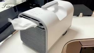 Mini Air Conditioner Portable Air Cooler Living Room Air Cooler For Bedroom outdoor parking car-mounted air conditioning installation-free 冷风机