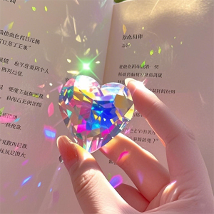 Sun Catcher Crystal Ornament