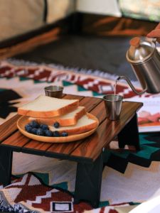 PATGEAR | Portable Lightweight Camping Table