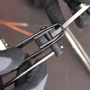 เหล็กรัดยางหุ้มเพลา CV Jointคีมหนีบบูทแบบห่ว ชุดแคลมป์ครอบกันฝุ่นเพลาขับ แคลมป์เพลาขับรถยนต์