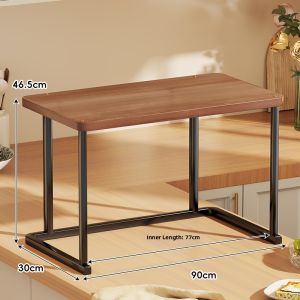 Office Multi-tier Printer Shelf