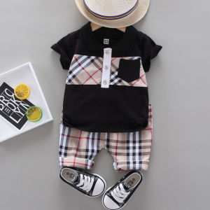 Children clothing sets for boys cotton Cartoon Child clothes set pakaian budak lelaki