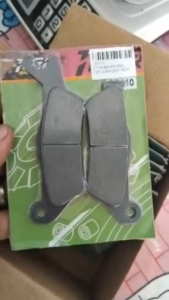 RAIDER 150 FI CB110 GIXXER 150 (FRONT) Brake Disk Pad - MIUMOTO