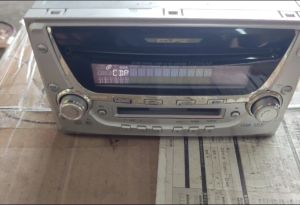 USED ECLIPSE-E330HCMT CD MD RECEIVER FM90.0 Accessories✅