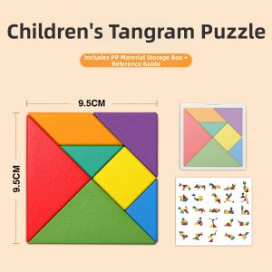 STARRY ARK | Magnetic Educational Puzzle for Primary School Students