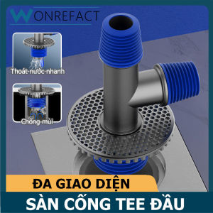 Máy giặt ống thoát đặt dưới sàn Đầu nối ống Nhà bồn rửa thoát nước Outlet Máy sấy cống Bìa sàn Grate Adaptor cài đặt nhanh