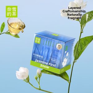 nayuki | Jasmine Snow Flavor Gift Tea Individual Packaging