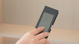 Wine Glass Hanger Rack Punch-free Hanging Wall Mounted Bar Kitchen Decoration Drying Storage Pemegang Gelas Wain红酒杯架