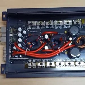 Kimphat เพาเวอร์ขับซับเบสคลาสดี15D  งานNOLOGO ใช้ขับซับเบส10 -12" 156/20 ได้2ดอก เพาเวอร์ขับซับ จำนวน1ตัว เพาเวอร์แอมป์รถยนต์ มีชุดรวมให้เลือก