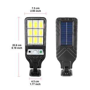 78000000LM Ultra Bright Outdoor Solar LED Light 192/84 LED Solar Lamp IP65 External Solarlight Garden Street Wall Solar Light