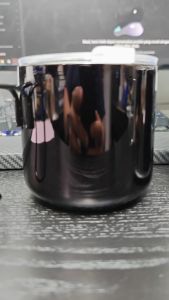 Mug Gelas Minum Air/Cup Minum Air Coffee Stainless Steel Dove&Glossy 400ml Kode Mug Kopi kinclong