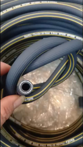 BÁN LẺ: 10 -15 -20 - 50 - 100 MÉT ỐNG DẪN KHÍ NÉN DẪN KHÍ GAS PHI 8 ( 8mm x 15mm ) ống khí HanKo Thunder Air Hose 8.0mm WP50K BP150K sản xuất tại Hàn Quốc
