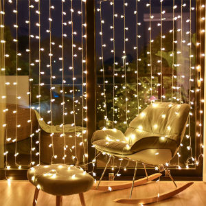 Small Star LED Light String Lights Full of Stars Bedroom Girls Birthday Decoration Scene Arrangement Decorations Nordic Style