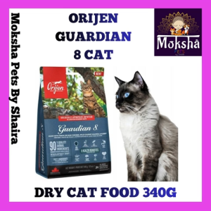 340g Orijen Guardian 8 Cat - Dry Cat Food