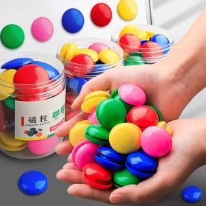 Strong Magnetic Office Tack Teaching Red Magnetic Buttons