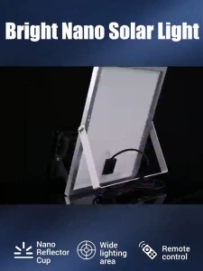 20000W Solar Light Outdoor Waterproof BUY 1 TAKE 1 Solar Flood Light With Solar Panel 100% Original 606LED 680000mAh Garden Lamp Room Night Light Bulb For Courtyard Automatic With Remote