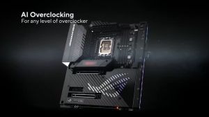 Mainboard Asus ROG Maximus Z790 DARK HERO DDR5 (Wifi+Bluetooth+Thunderbolt4) - Hàng Chính Hãng