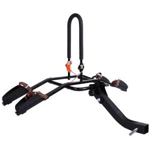 ZENTORACK | Alloy SUV Compatible Bicycle Rack Hitch Mount
