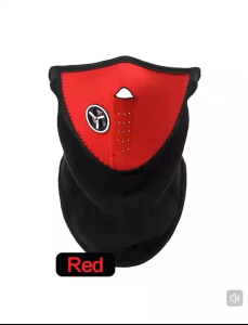 Motorcycle Rider Outdoor Neck Gaiter Warming Windproof Cover Breathable Face Neck Cover All Seasons Sport Protection