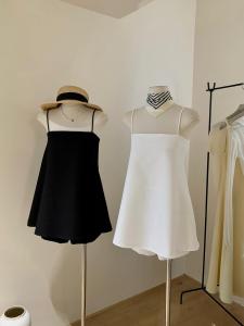 Korean Style High-End Sensation Age-Defying Personality Loose Slimming Casual Straight Short Pants Fashionable Two-Piece Set