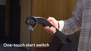 Electric steam Non-stick Barbecue Grill BBQ Brush Stainless Steel Wire Bristles Cleaning Brushes With Handle Kitchen Accessories Durable Cooking BBQ Tools