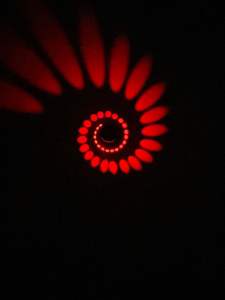 Lampu ruang tamu/lampu tidur type N