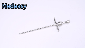 Urology Department Cystoscope Instrument 14fr Outer Sheath with Obturator